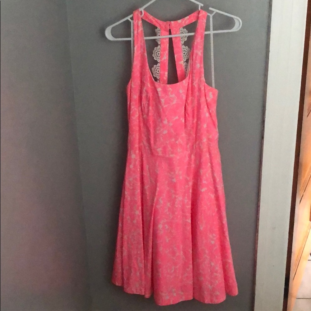 Lilly Pulitzer spring dress